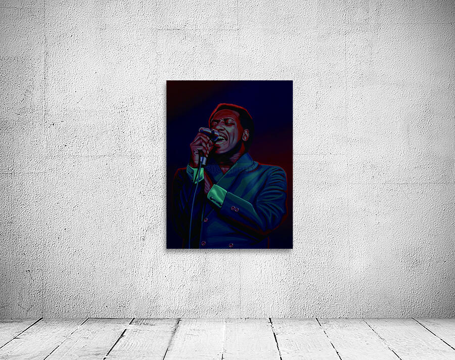 Otis Redding Wall Preview