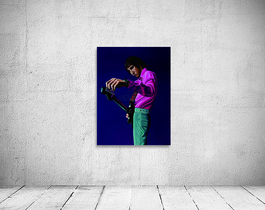 Pete Townshend Wall Preview