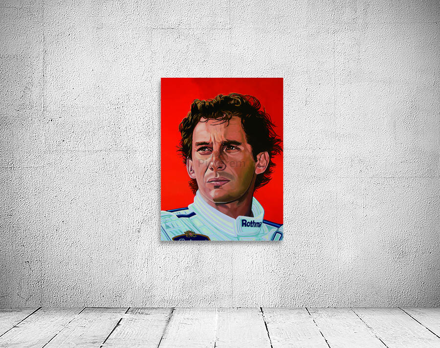 Senna Wall Preview