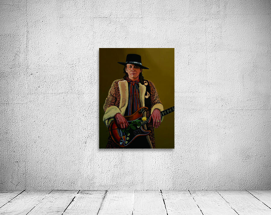 Stevie Ray Wall Preview