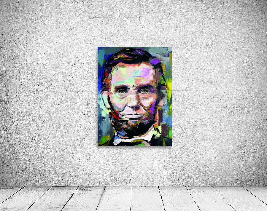 abraham lincoln Wall Preview