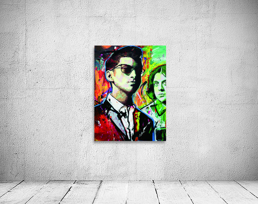 alex turner Wall Preview