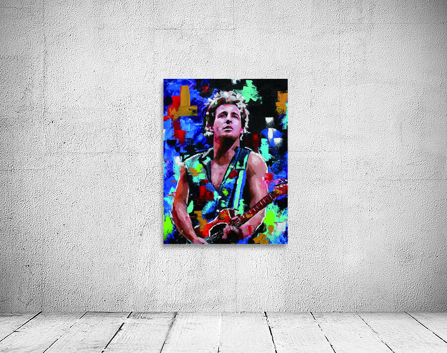bruce springsteen Wall Preview