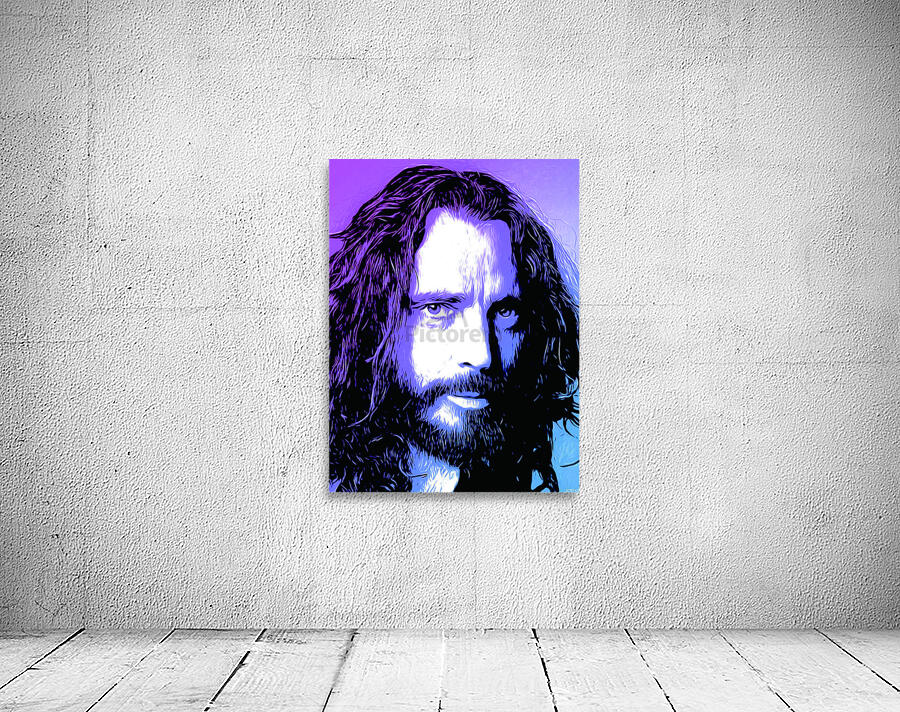 chris cornell Wall Preview