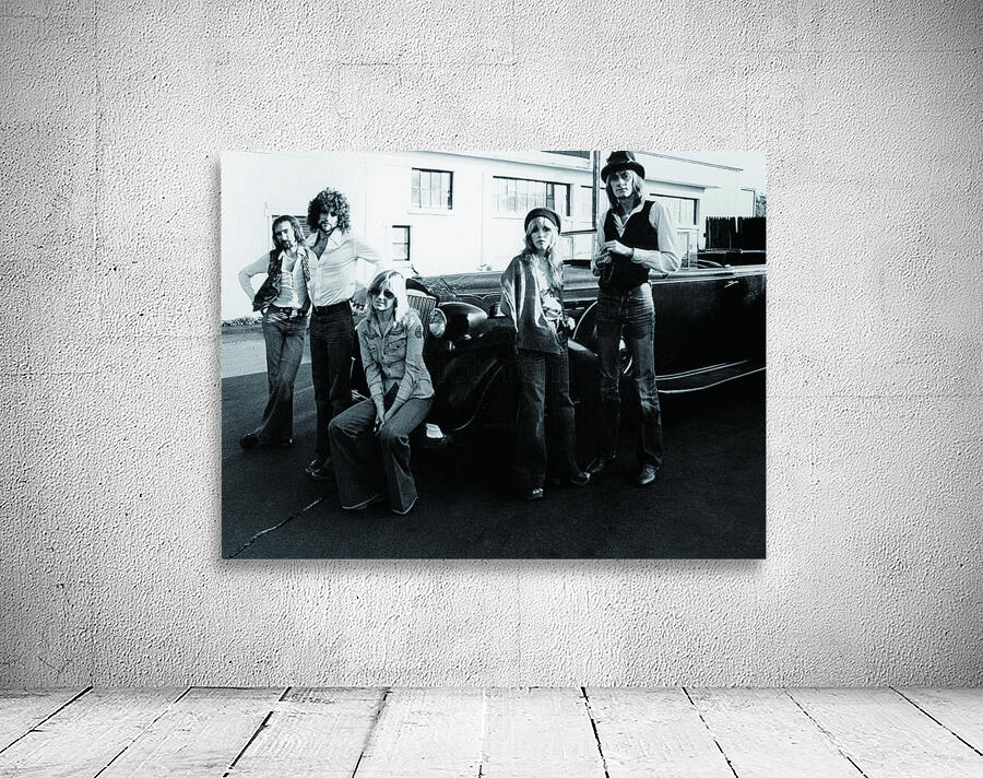 fleetwood mac Wall Preview