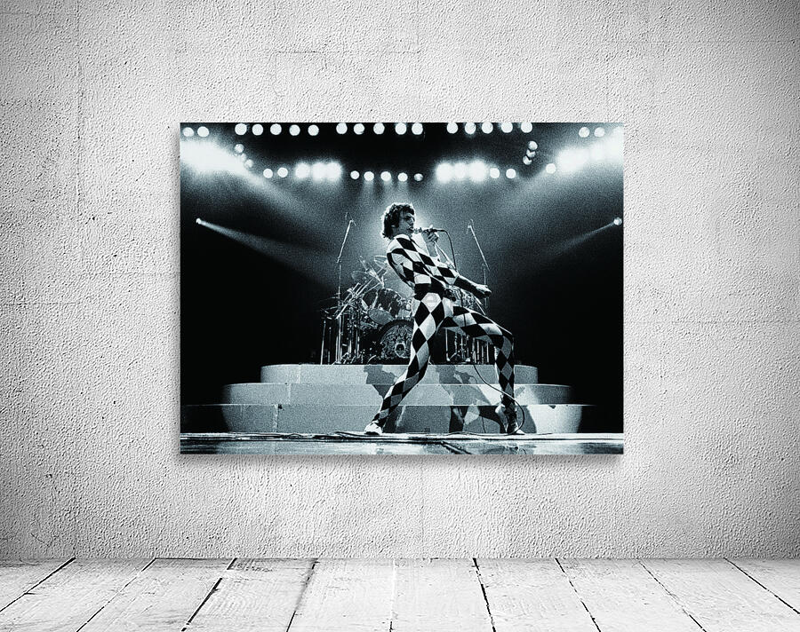  freddie mercury Wall Preview