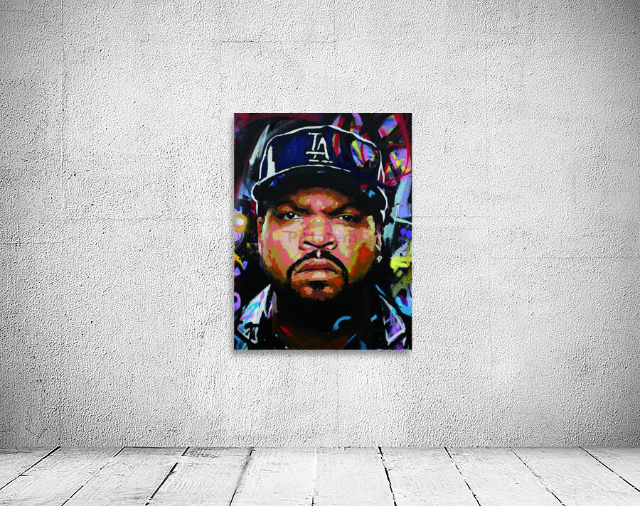ice cube Wall Preview