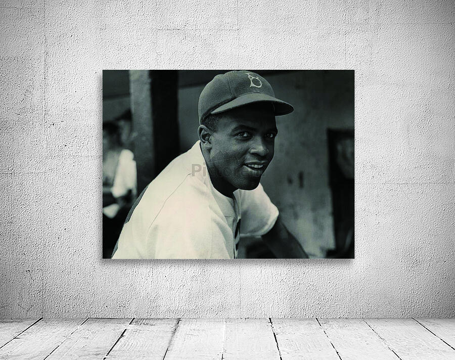 jackie robinson Wall Preview