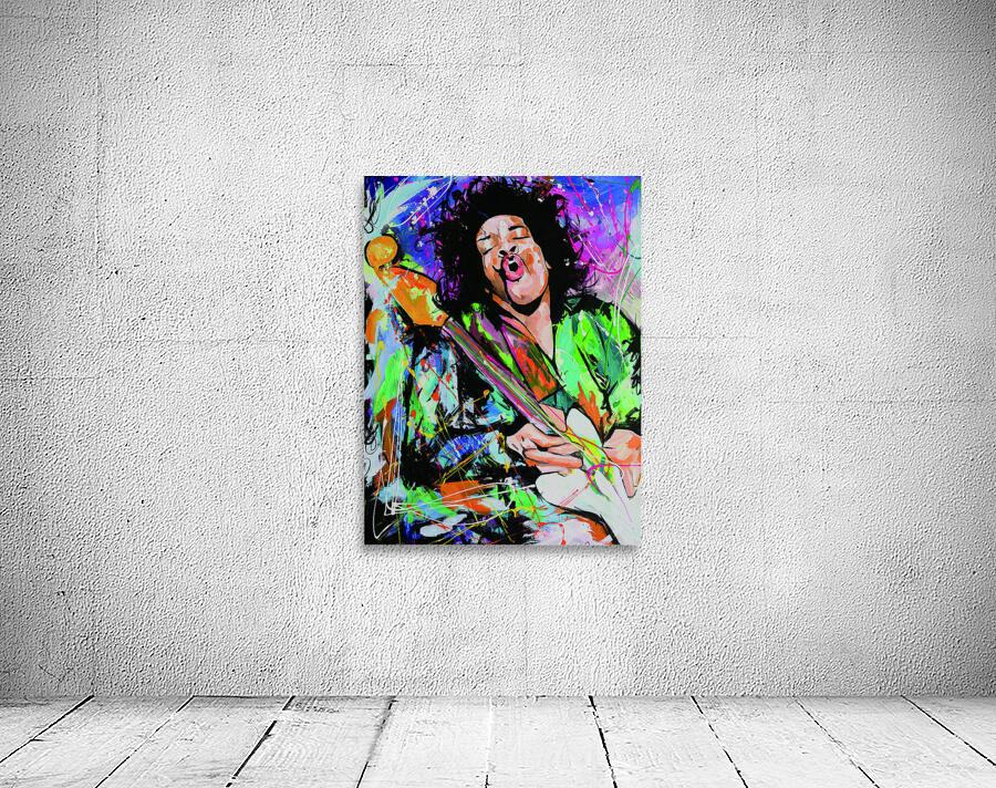  jimi hendrix Wall Preview