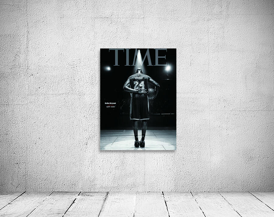 Kobe 1978 Wall Preview