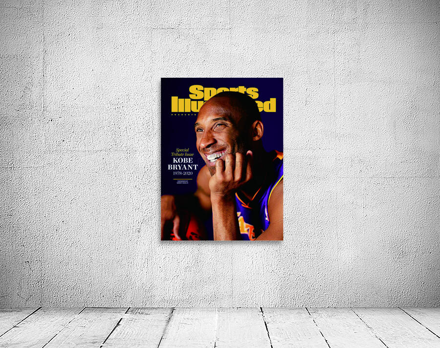 Kobe Wall Preview