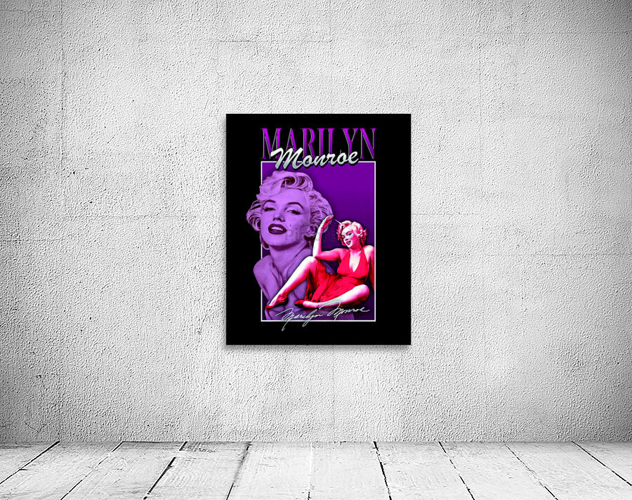 Marilyn Monroe Wall Preview