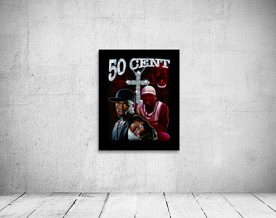50 Cent Wall Preview