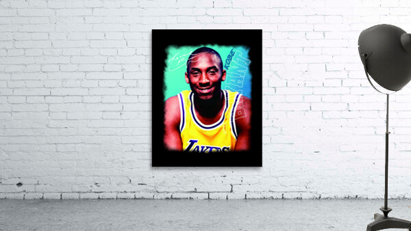 Young Kobe Wall Preview