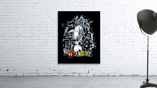neckdeep Wall Preview