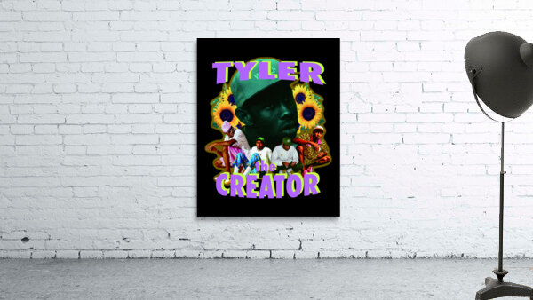 Tyler Creator Wall Preview