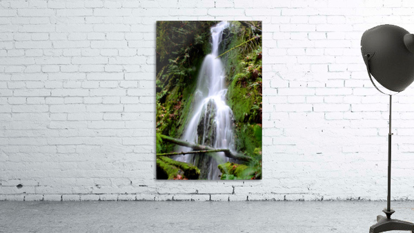 Waterfall Wall Preview