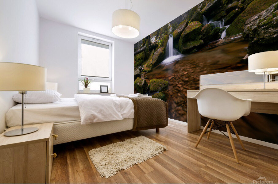 Fairytale Mural print