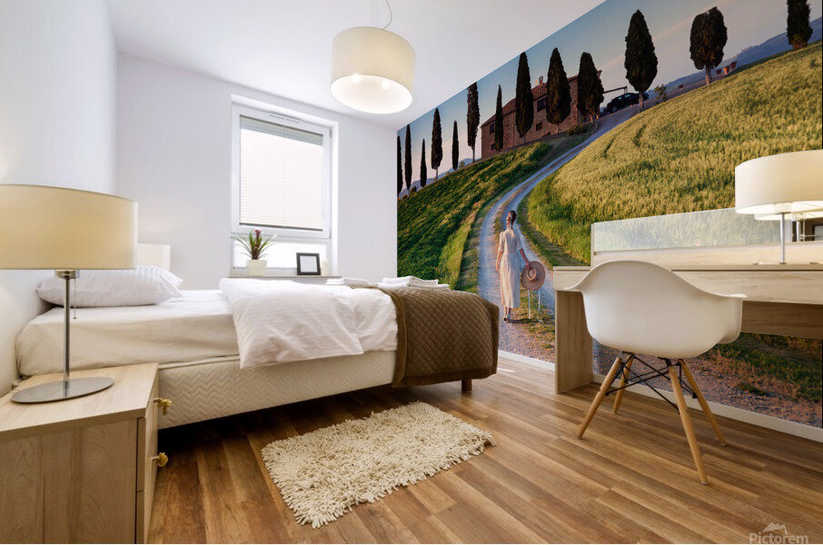 La Bella Italia Mural print