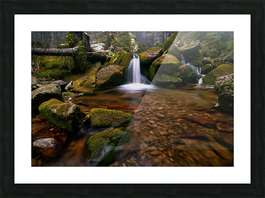 Fairytale Picture Frame print