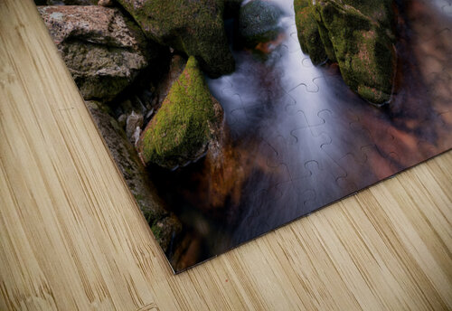 Waterfall details Catalin Ene puzzle