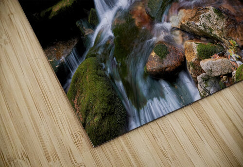 Waterfall Catalin Ene puzzle