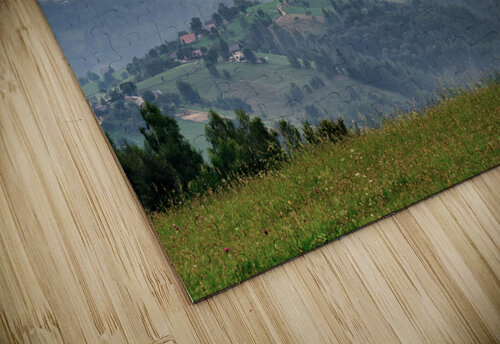 Pestera village Catalin Ene puzzle
