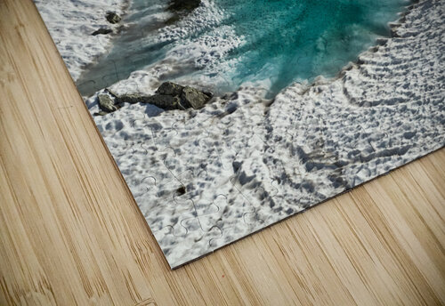 Frozen Lake  Catalin Ene puzzle