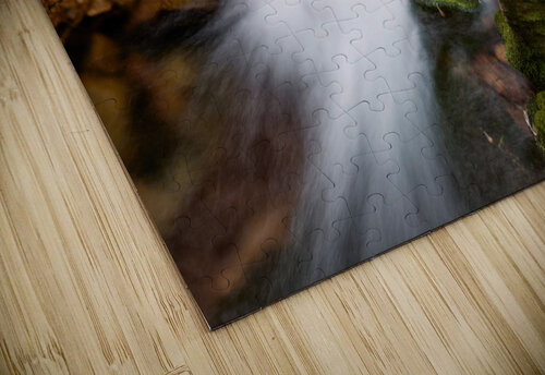 Waterfalls details Catalin Ene puzzle