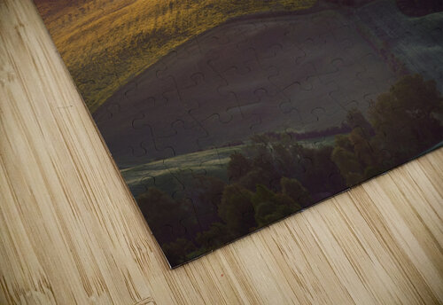Tuscan hills Catalin Ene puzzle