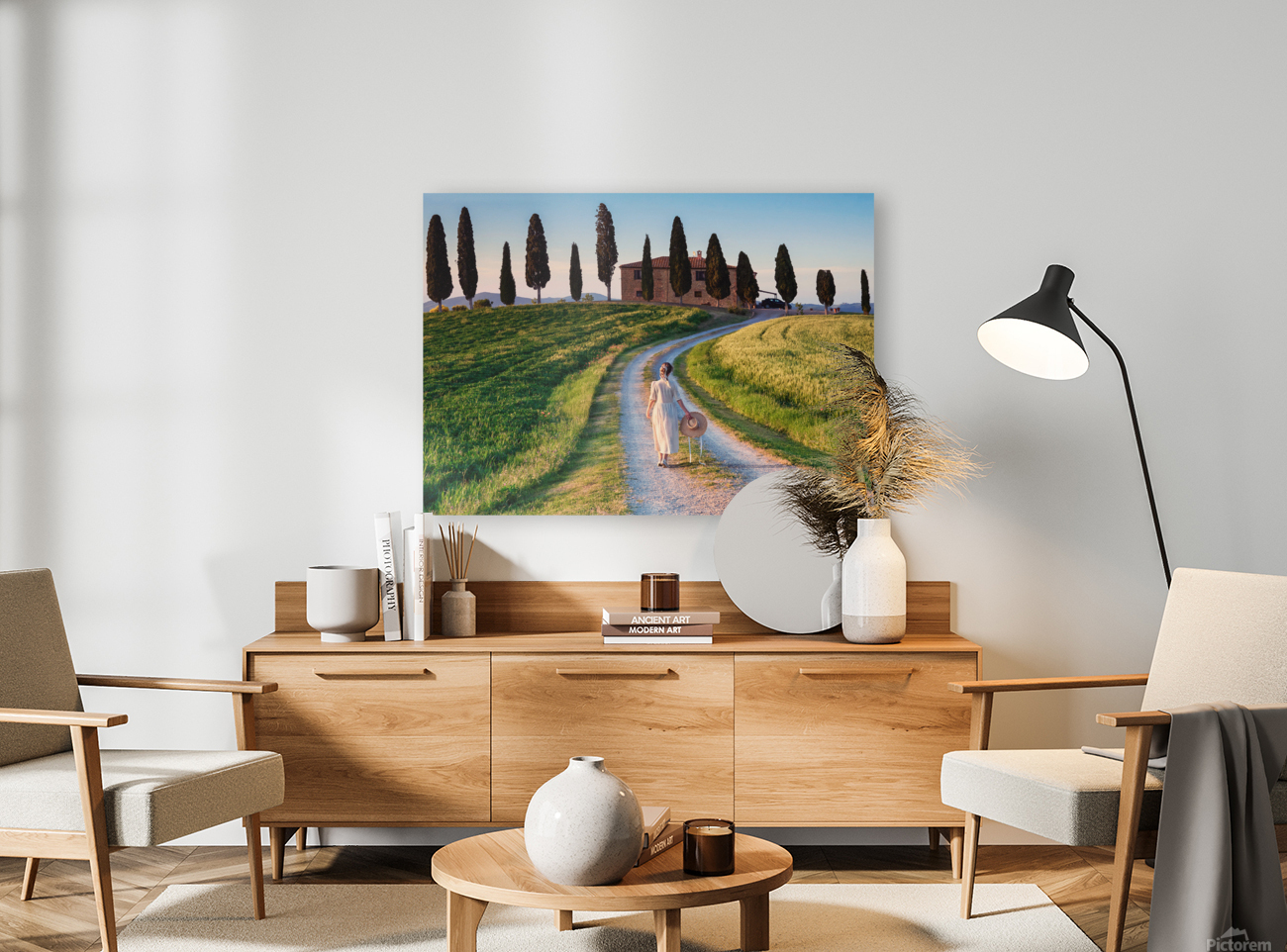La Bella Italia Reproduction