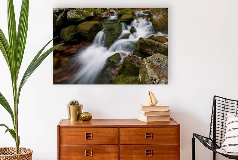 Waterfalls details by Catalin Ene