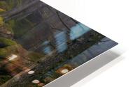 This is Romania HD Metal print