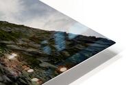 Reflexion HD Metal print