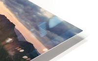 Capras Lake HD Metal print