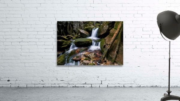 Waterfall Wall Preview