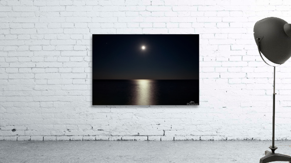 Full moon Wall Preview