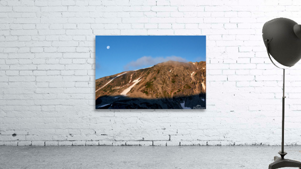 Full moon Wall Preview