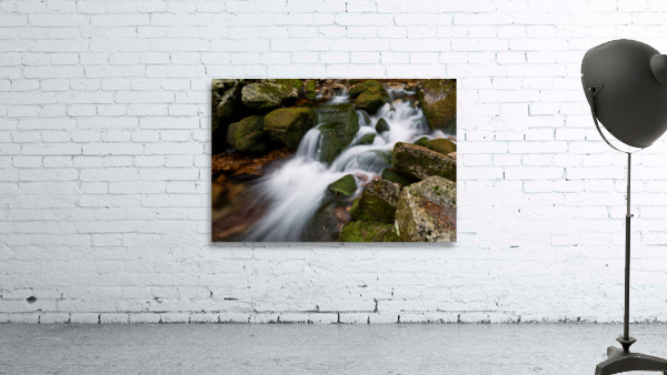 Waterfalls details Wall Preview
