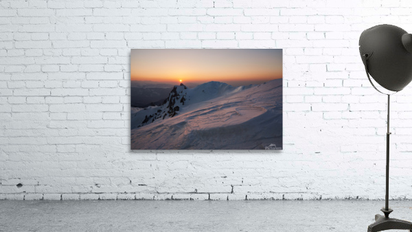 Ciucaş peak I  Wall Preview