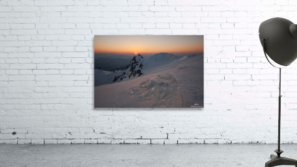 Ciucaş peak II Wall Preview