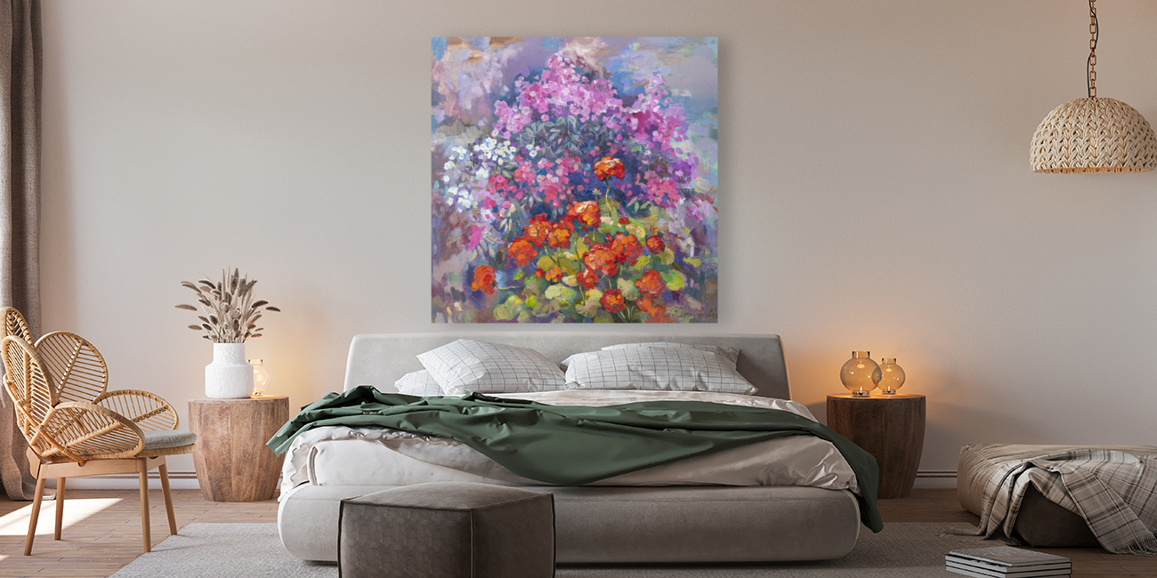 Augusts aroma Reproduction