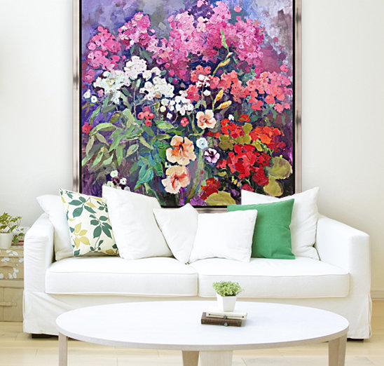 PHLOX GAMBIT Reproduction
