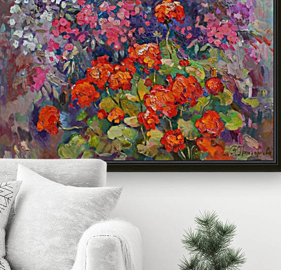 Augusts aroma by Anastasiia Grygorieva