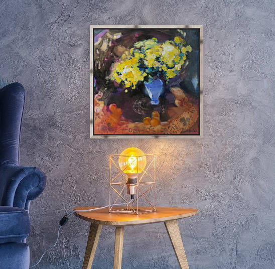The sweetness of autumn gifts by Anastasiia Grygorieva