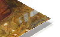 Exclusive iPhone HD Metal print