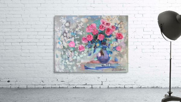 Spring tenderness  Wall Preview