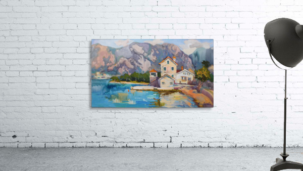 Evening shine Wall Preview