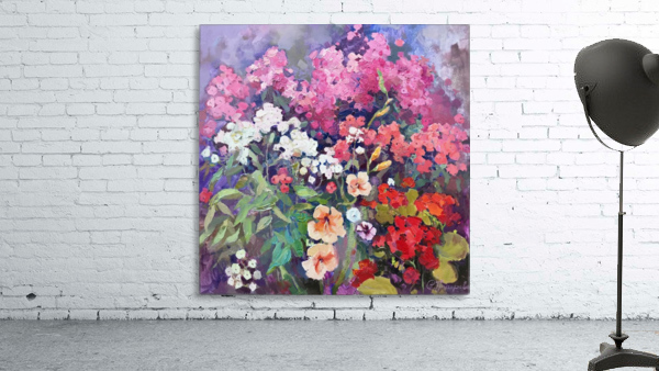 PHLOX GAMBIT Wall Preview