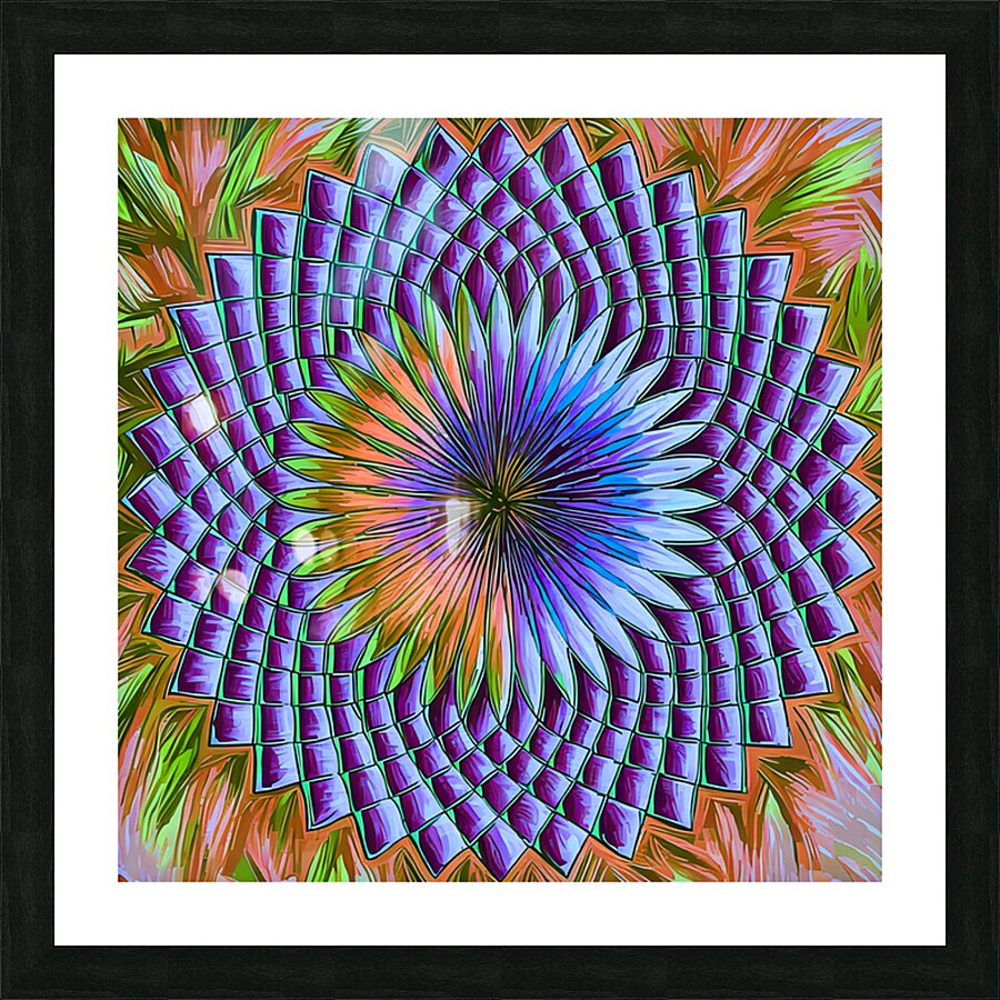 ArtXcl 1002 Mandala by Mandala ArtXcl